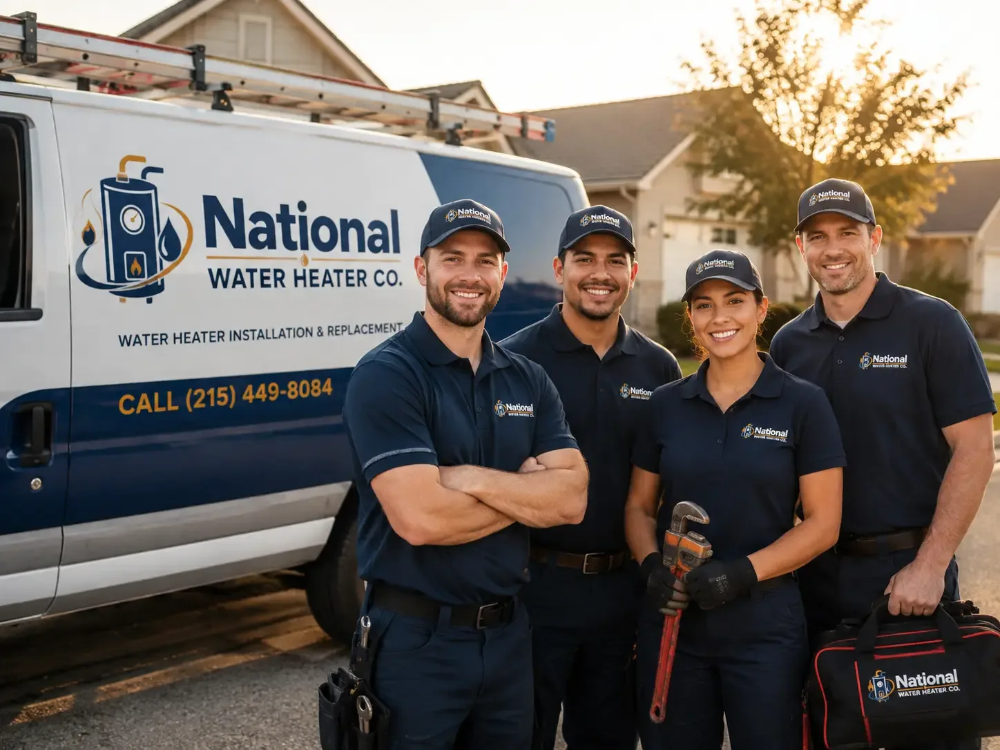 Water Heater Installation company in Roseland, NE